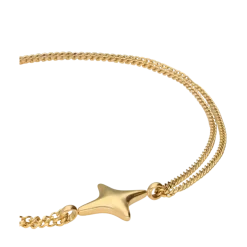 Online My Jewellery Bracelet Gifting Polestar - Gold
