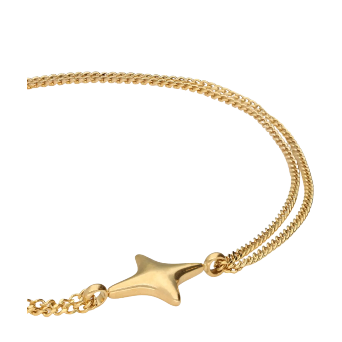 Online My Jewellery Bracelet Gifting Polestar - Gold