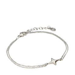 Online My Jewellery Bracelet Gifting Polestar - Silver