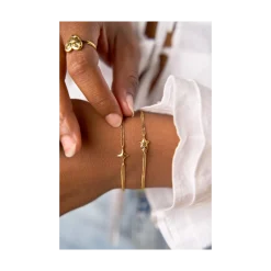 My Jewellery Bracelet Gifting Stars - Gold
