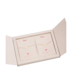 Online My Jewellery Bracelet Set Forever Together - Gold
