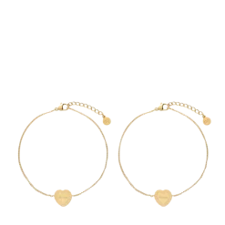 Online My Jewellery Bracelet Set Forever Together - Gold