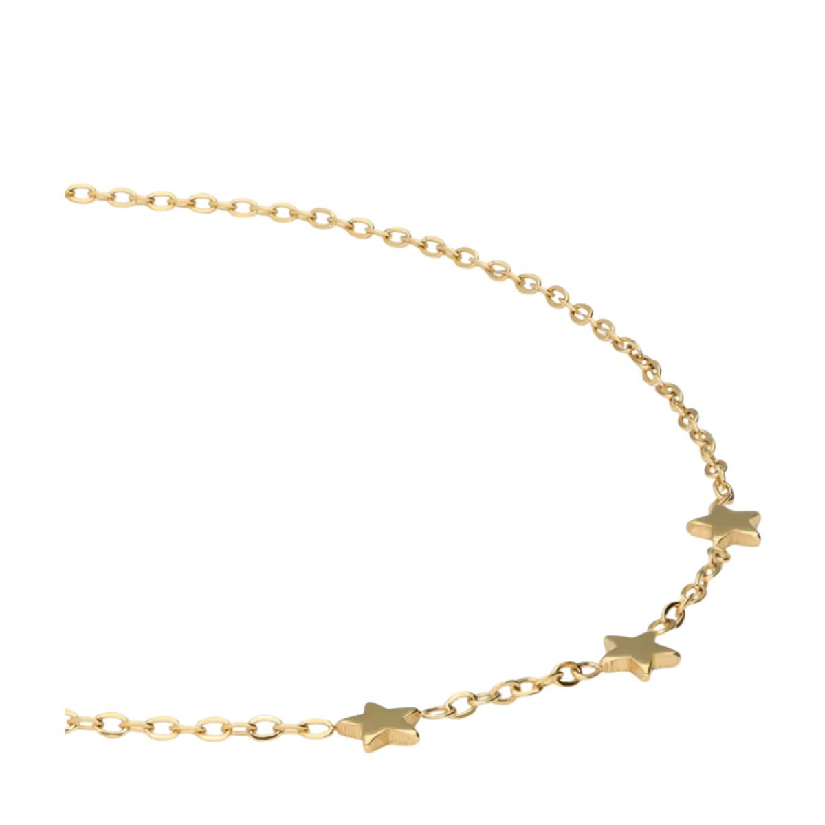 My Jewellery Bracelet Three Stars - Gold