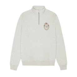 Sale Les Deux Brady Eble Half-Zip weathirt - now elange