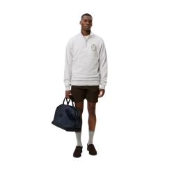 Sale Les Deux Brady Eble Half-Zip weathirt - now elange
