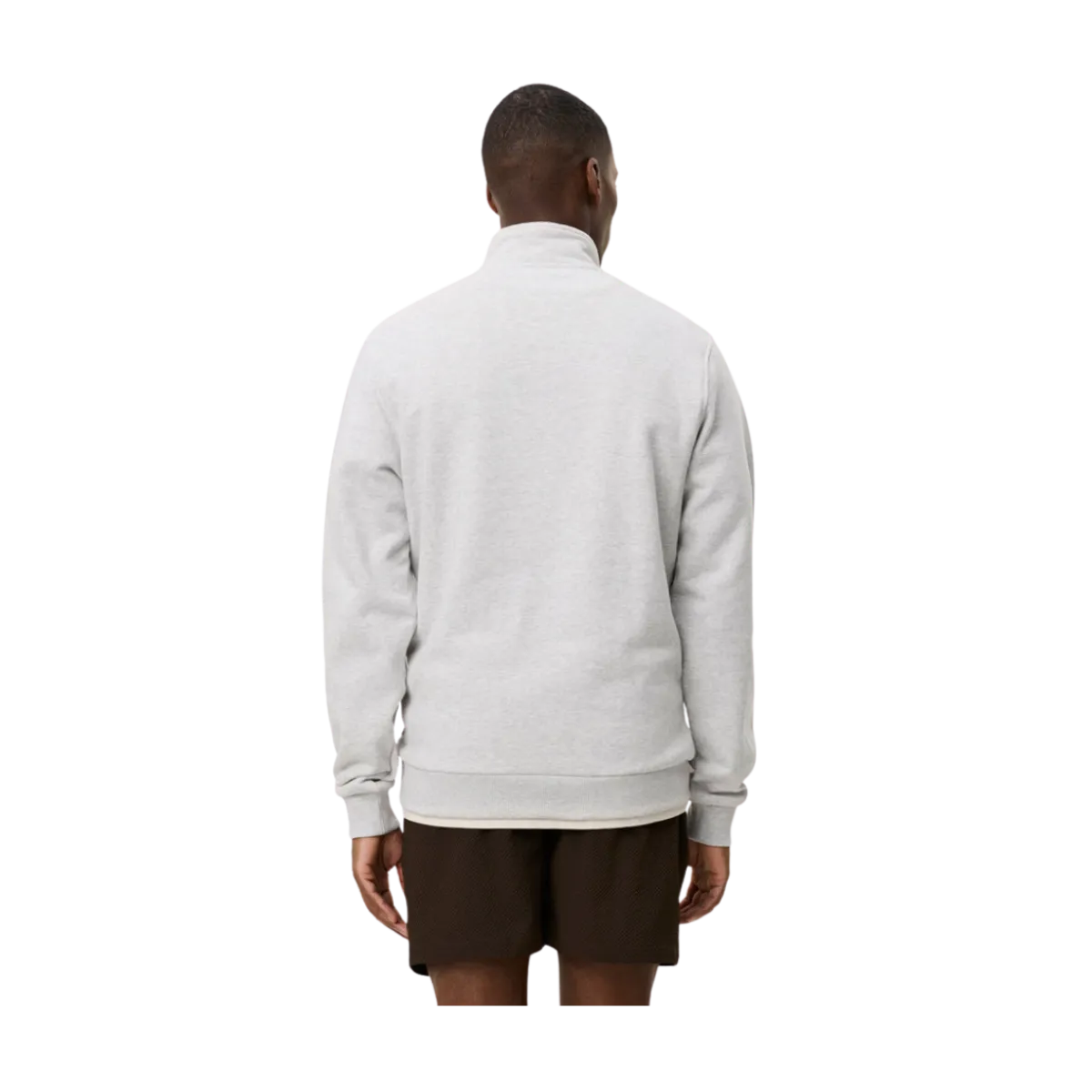 Sale Les Deux Brady Eble Half-Zip weathirt - now elange