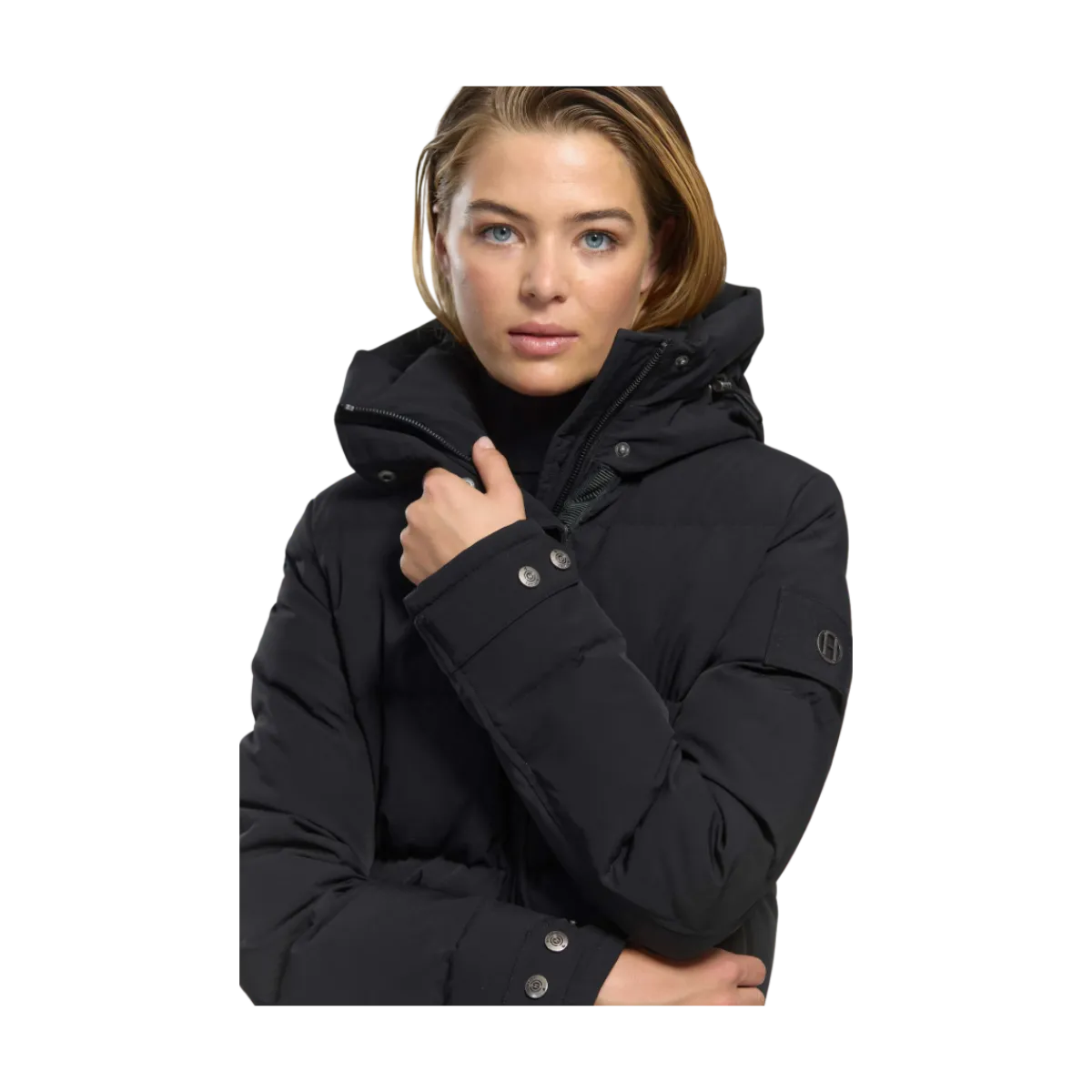 Hollies Brooklyn - 299 Black