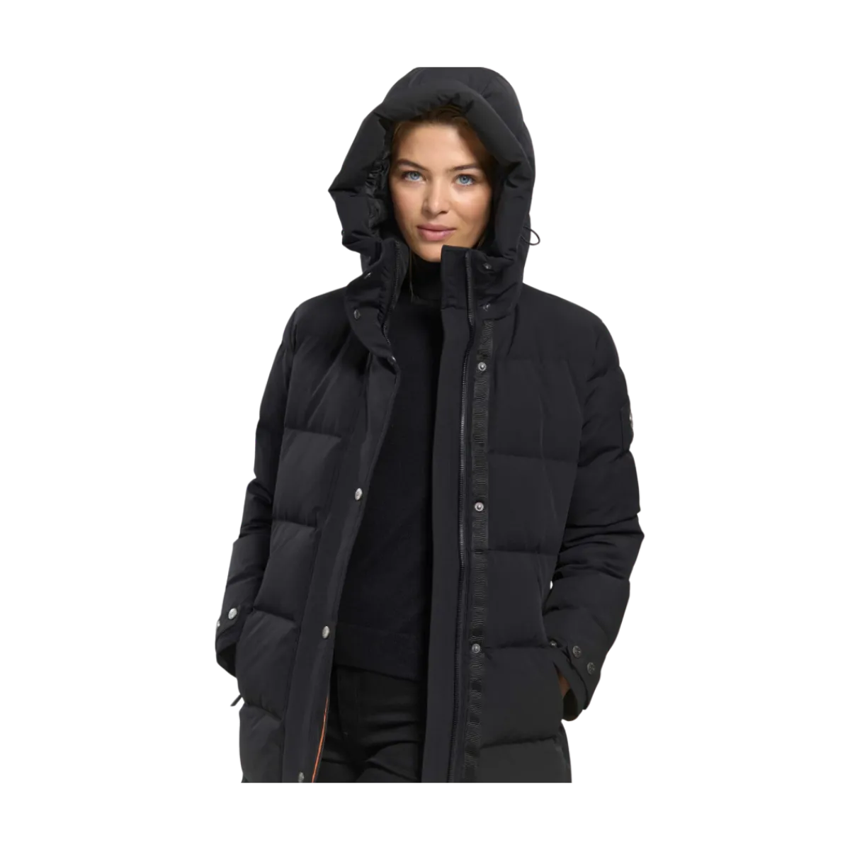 Hollies Brooklyn - 299 Black