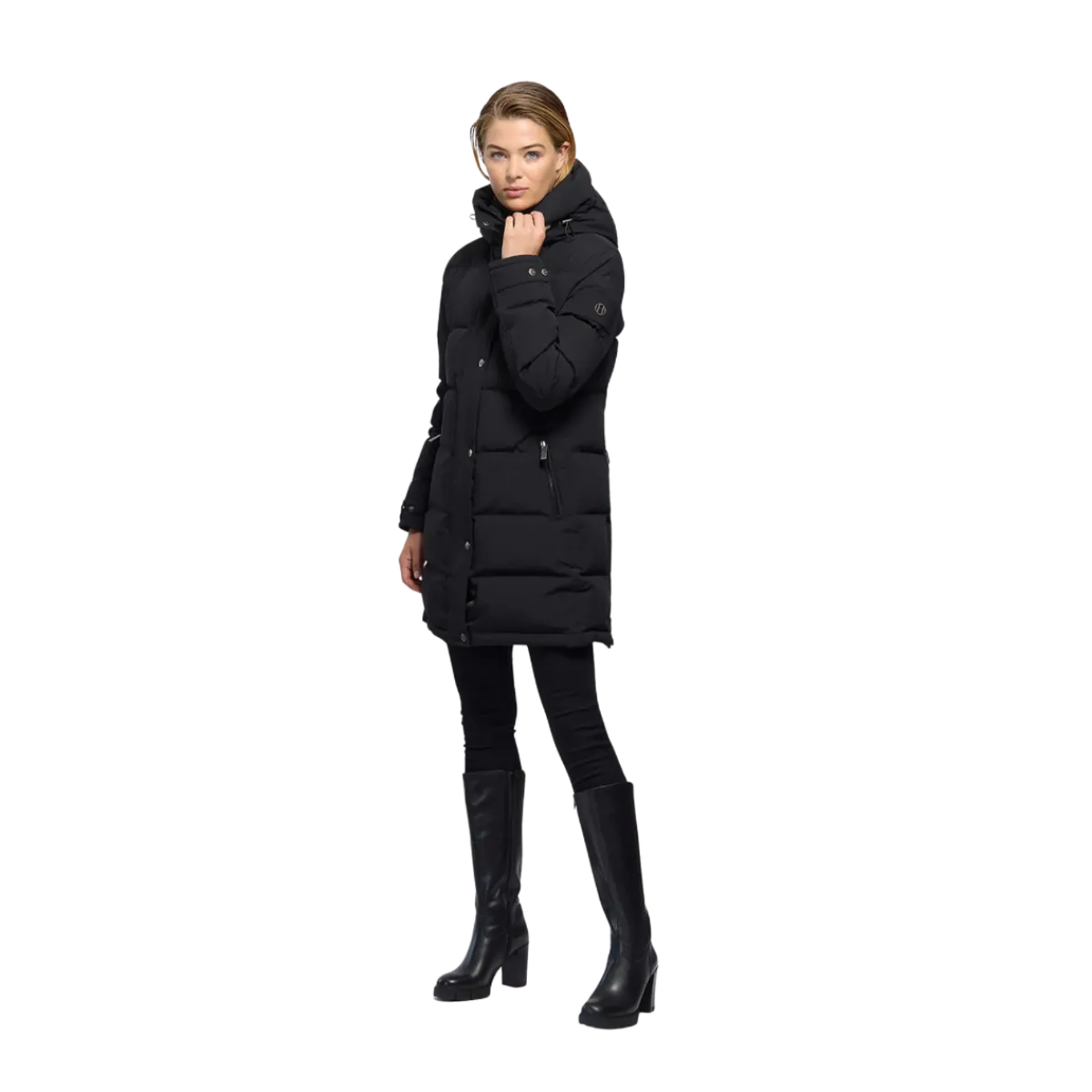 Hollies Brooklyn - 299 Black