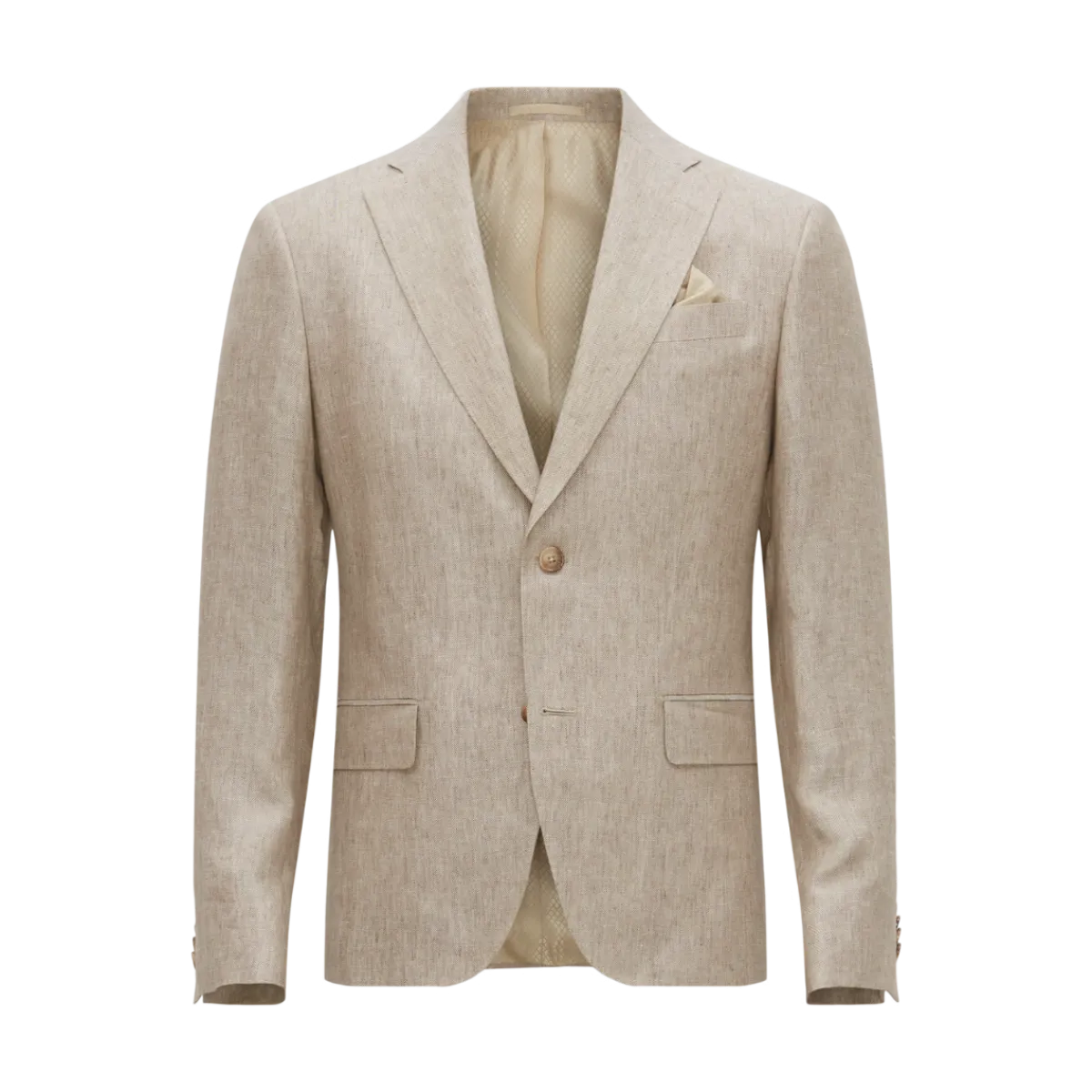 Clearance SAND 6809 B Sherman Napoli - Natural Creme