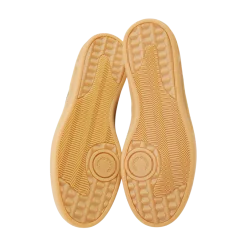 Sale Fred Perry B4 Textured Lthr / Suede - Light Ecru