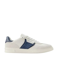 Best Fred Perry B4 Textured Lthr / Suede - Porcelain
