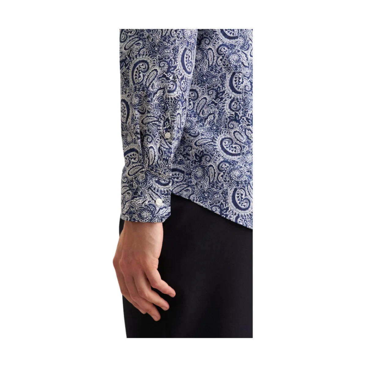 Online Seidensticker Business Kent - 18 Navy Blue
