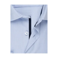 Best Seidensticker Business Kent Patch 3 - Light Blue