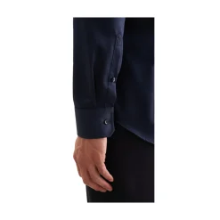 Hot Seidensticker Business Kent Patch5 - Navy