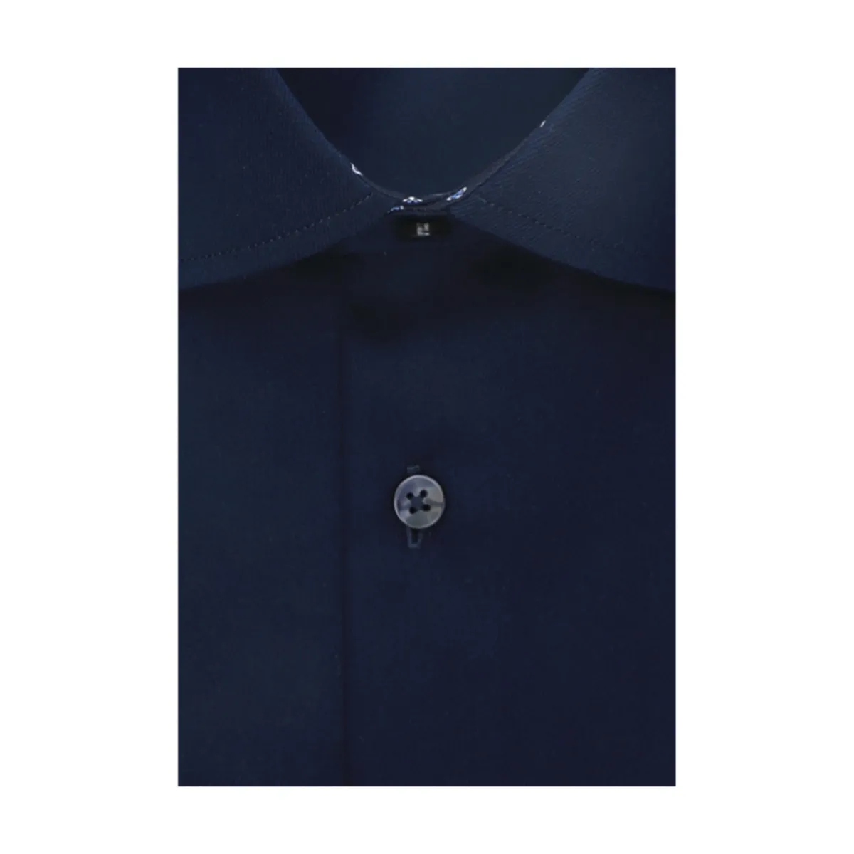 Hot Seidensticker Business Kent Patch5 - Navy
