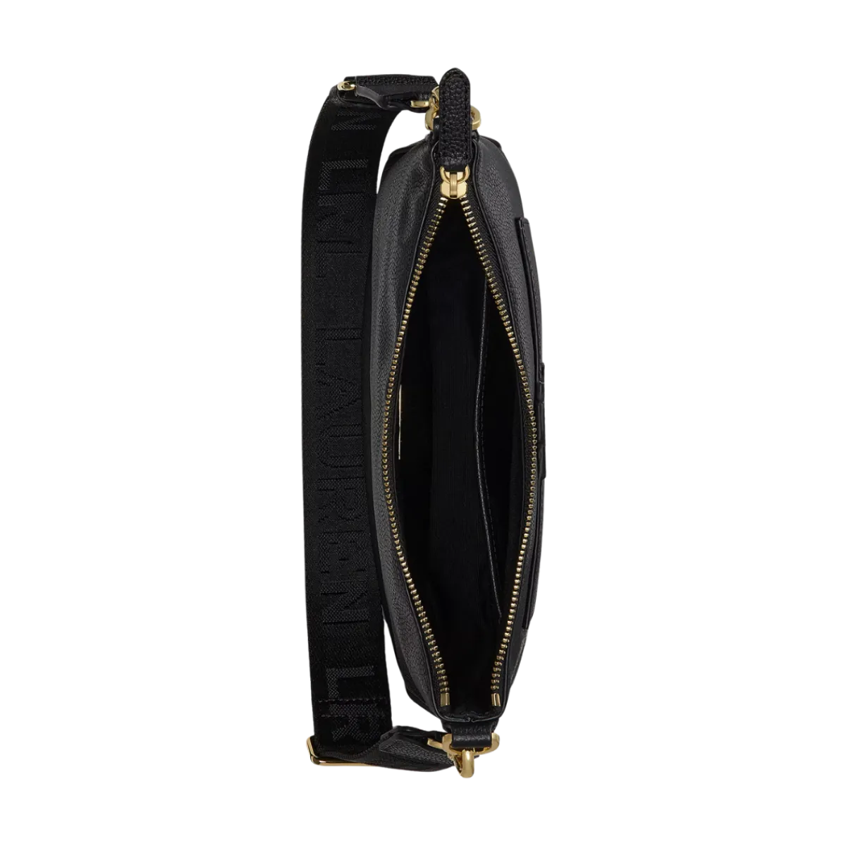 Discount Lauren Cameryn Crossbody Large - Black