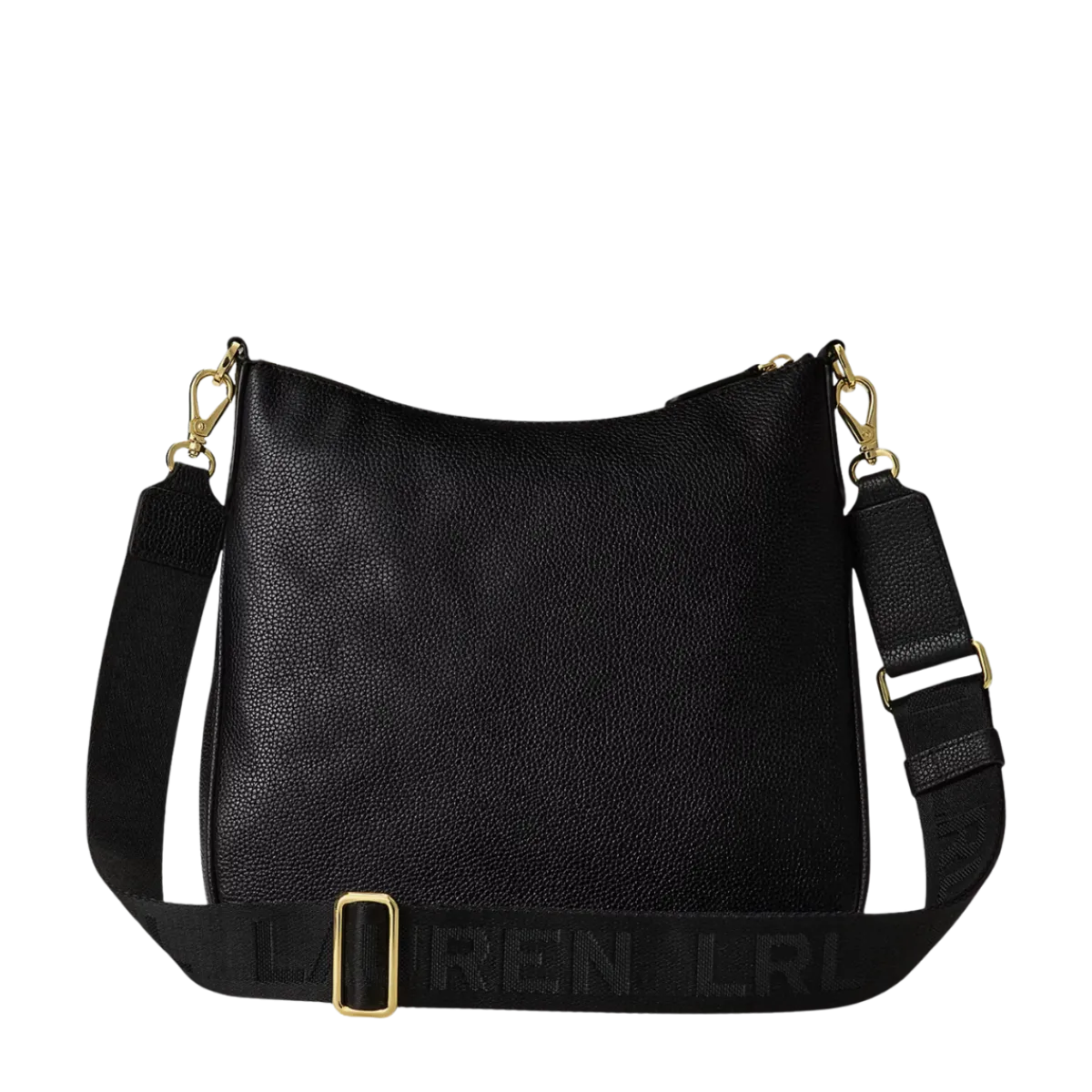 Discount Lauren Cameryn Crossbody Large - Black
