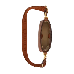 New Lauren Cameryn Crossbody Small - tan