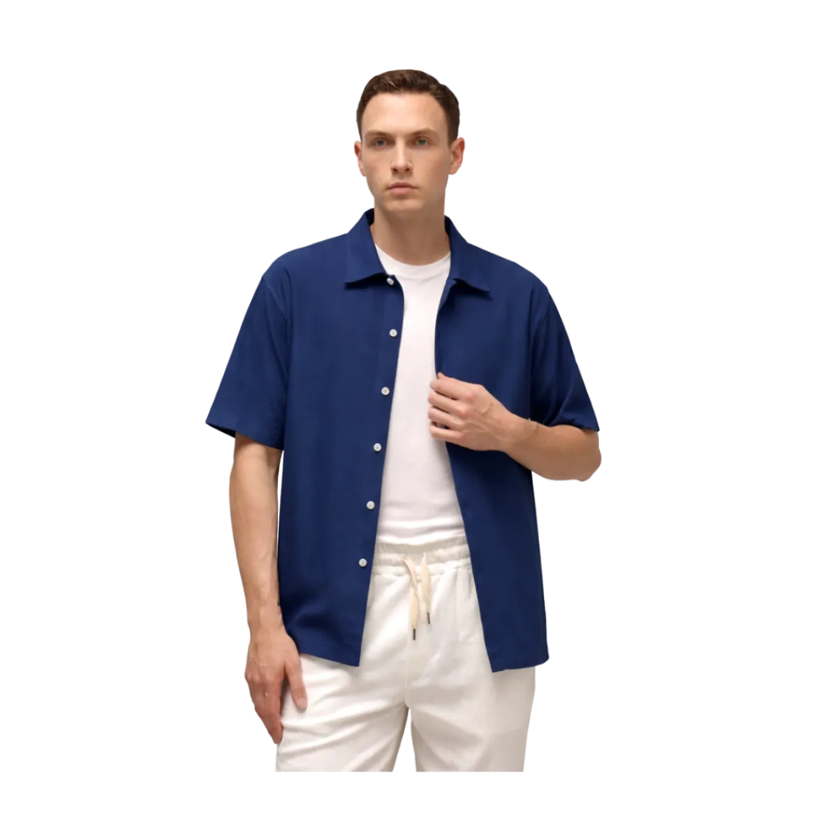Discount Wool & Co Camicia Manica Cortacosta Piatta - Isoa