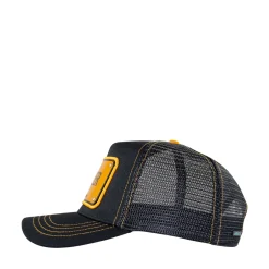 Online John Hatter Cap Hustler - Black