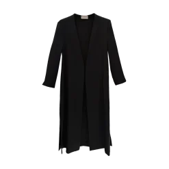 New Vicolo Cardigan - Black