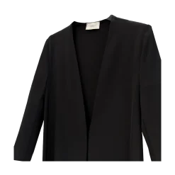 New Vicolo Cardigan - Black