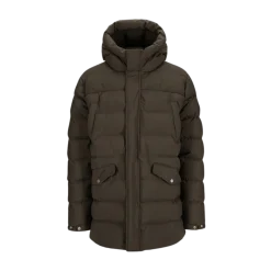 Clearance Monel Car Parka - Forrest