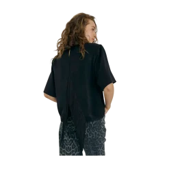 Online Norr Carly Top - Black