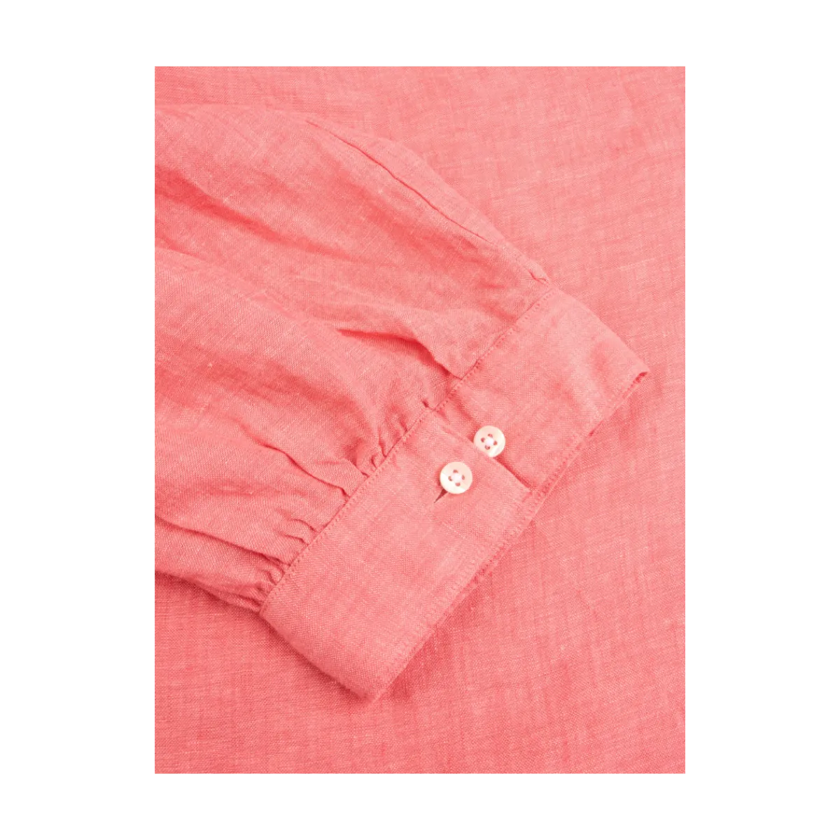 Stenströms Carmen Blouse - Light Red