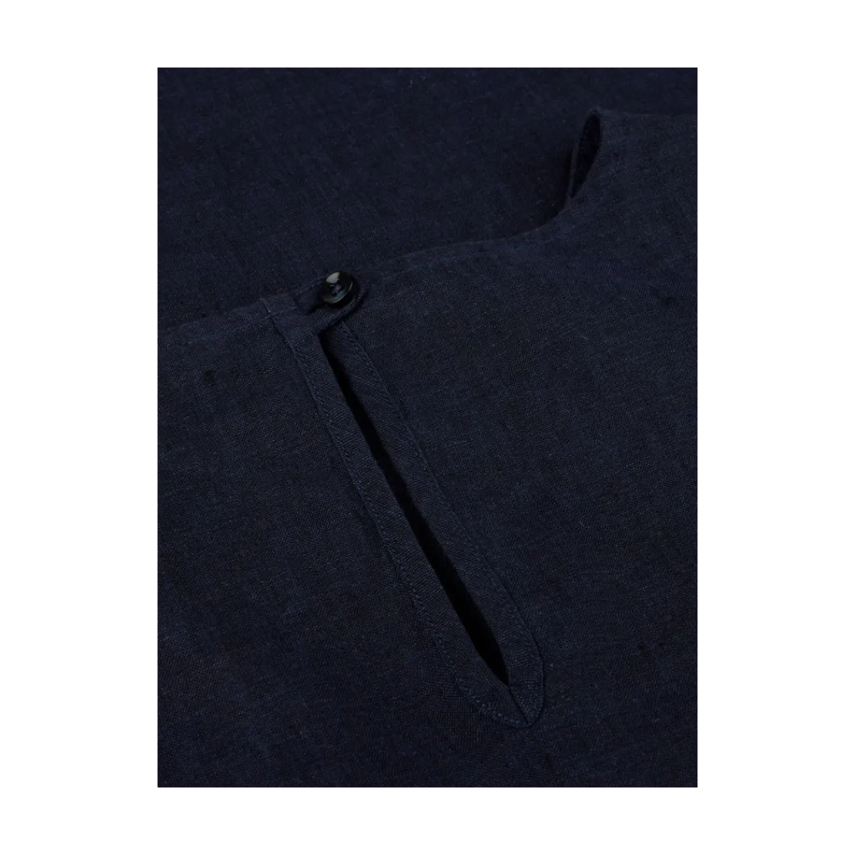 New Stenströms Carmen Blouse - Navy