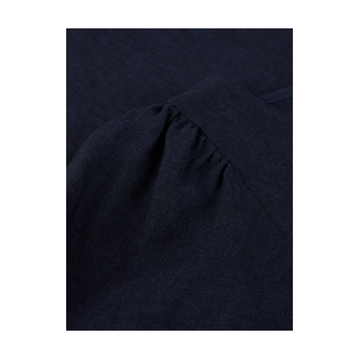 New Stenströms Carmen Blouse - Navy