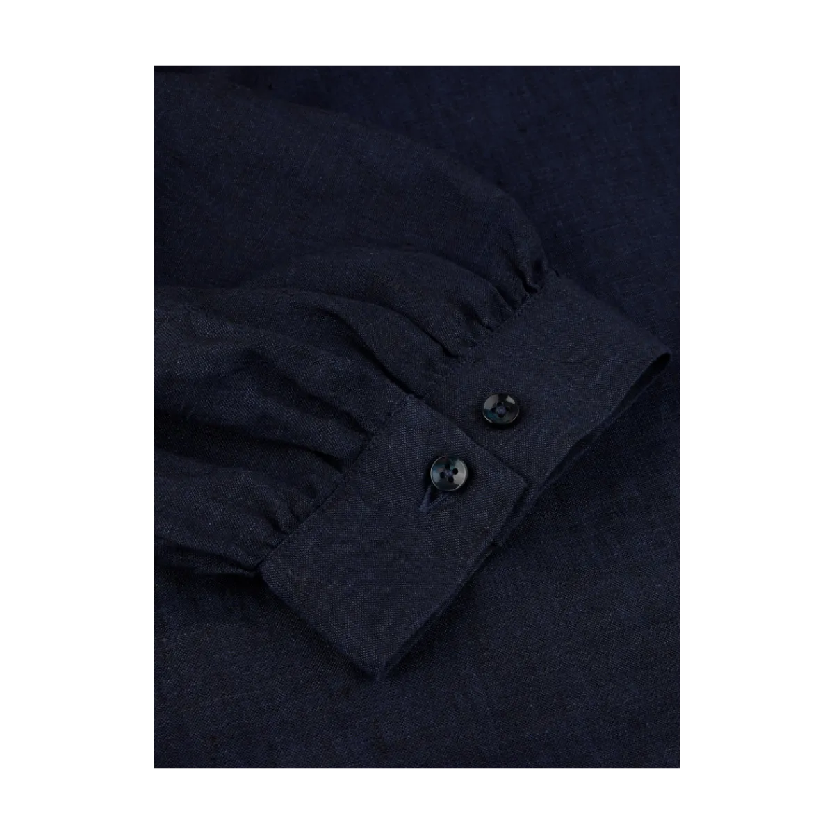 New Stenströms Carmen Blouse - Navy