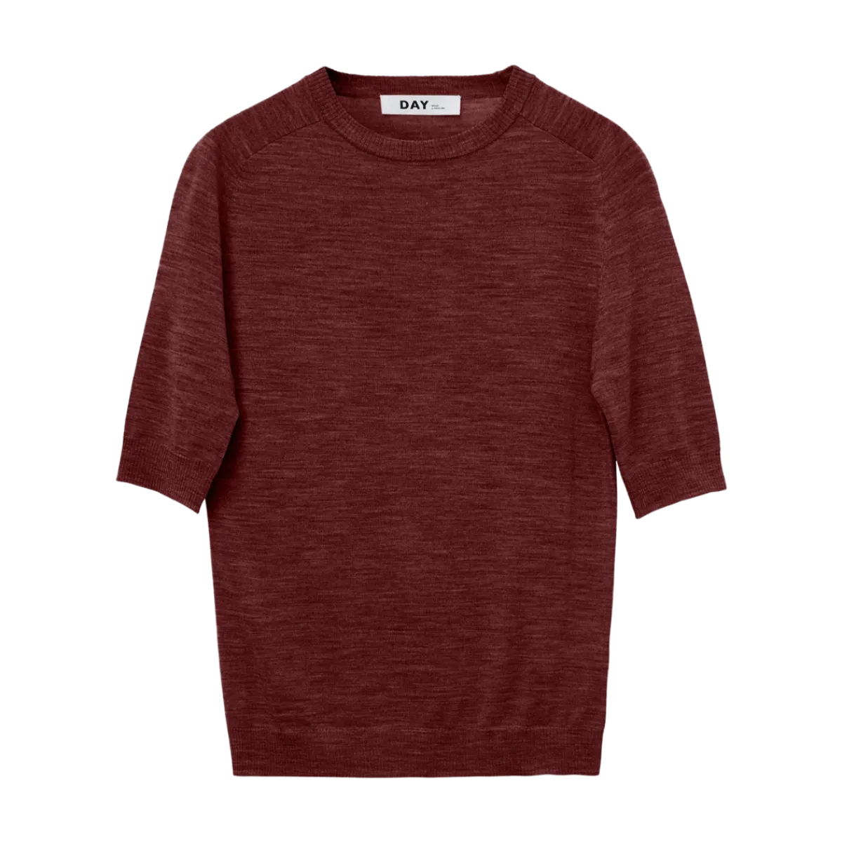 New Day Birger et Mikkelsen Carolina Daily Eleent - Burgundy