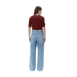 New Day Birger et Mikkelsen Carolina Daily Eleent - Burgundy