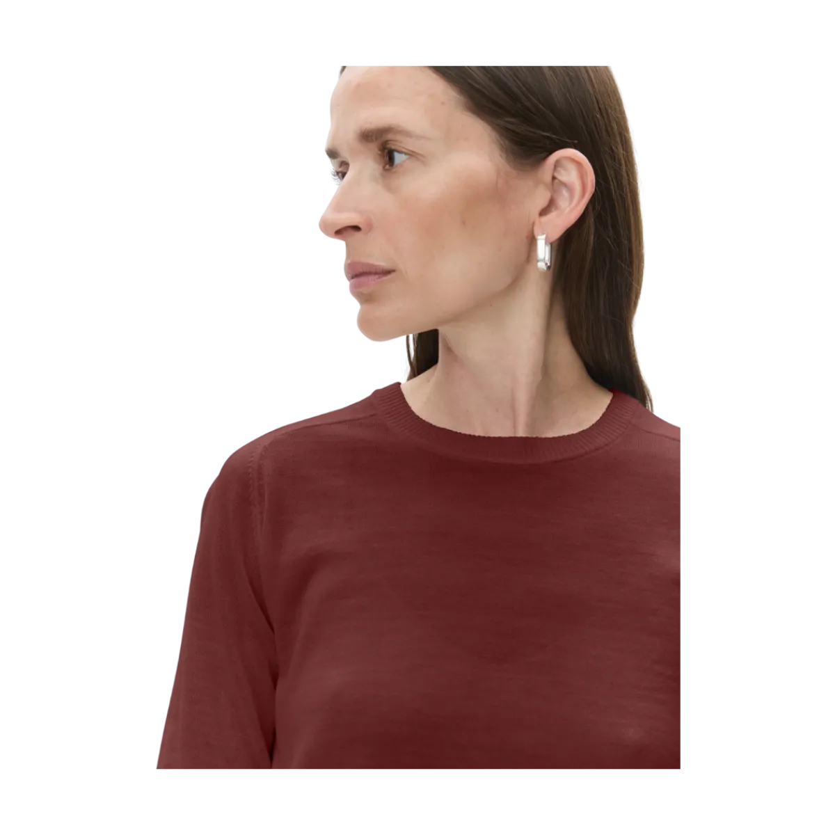 New Day Birger et Mikkelsen Carolina Daily Eleent - Burgundy