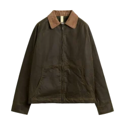 Outlet Brixtol Textiles Carter Wax - ight Oive