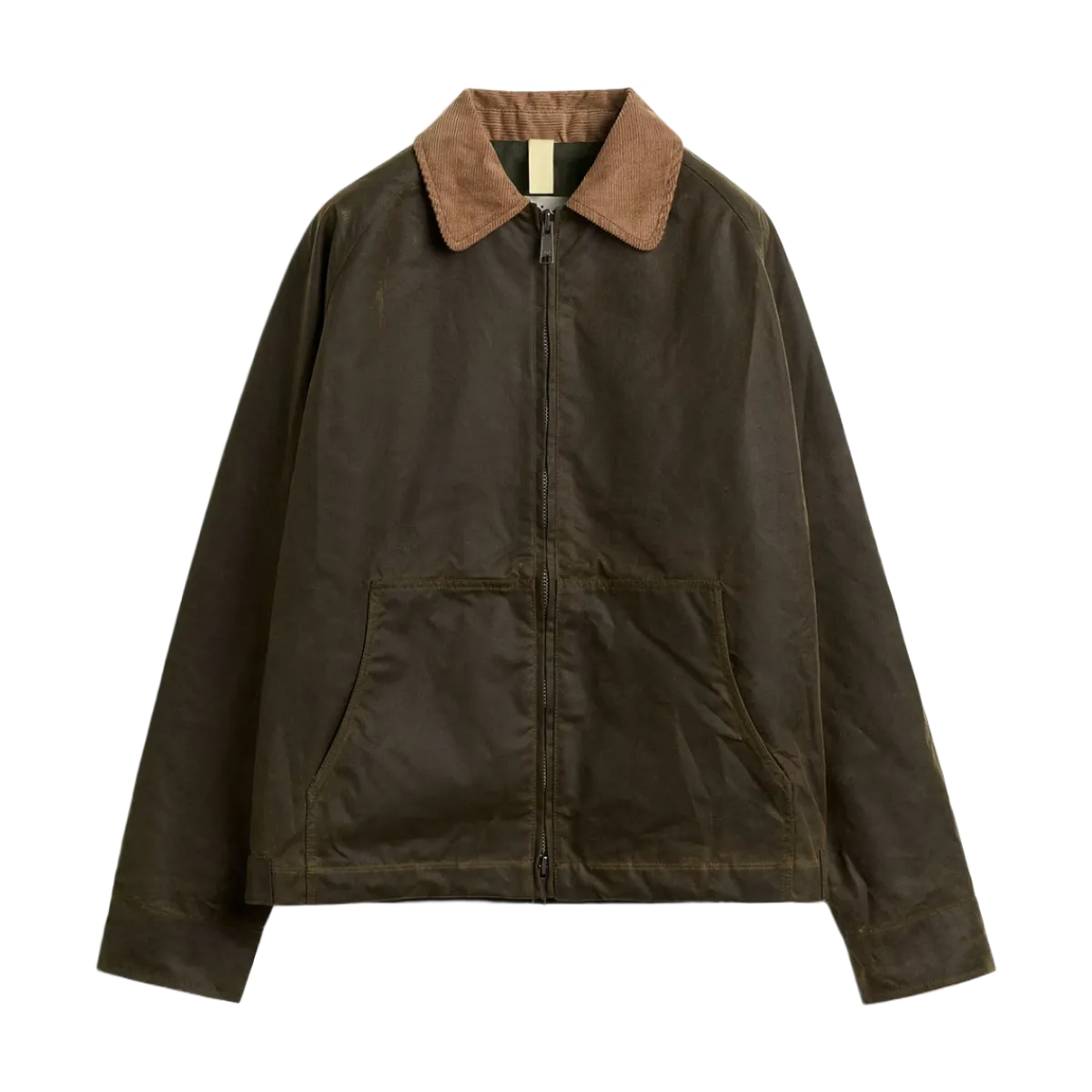 Outlet Brixtol Textiles Carter Wax - ight Oive