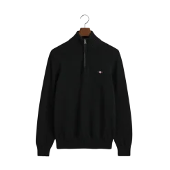 Hot Gant Caua Cotton Hafzip - Back