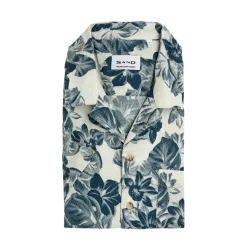 Sale SAND 8337 Chad - Bue Pattern