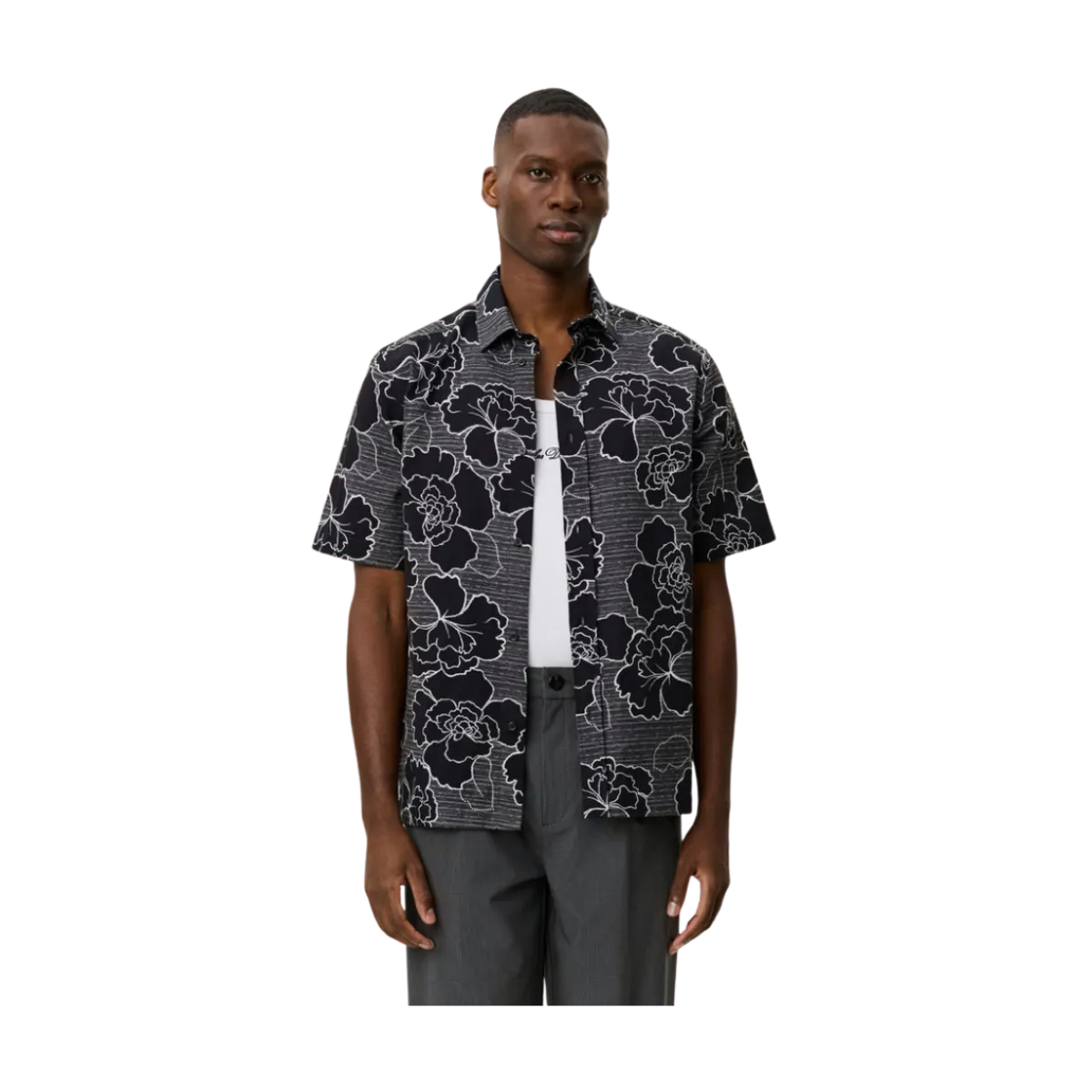 Sale Les Deux Charie Poppy hirt - Back