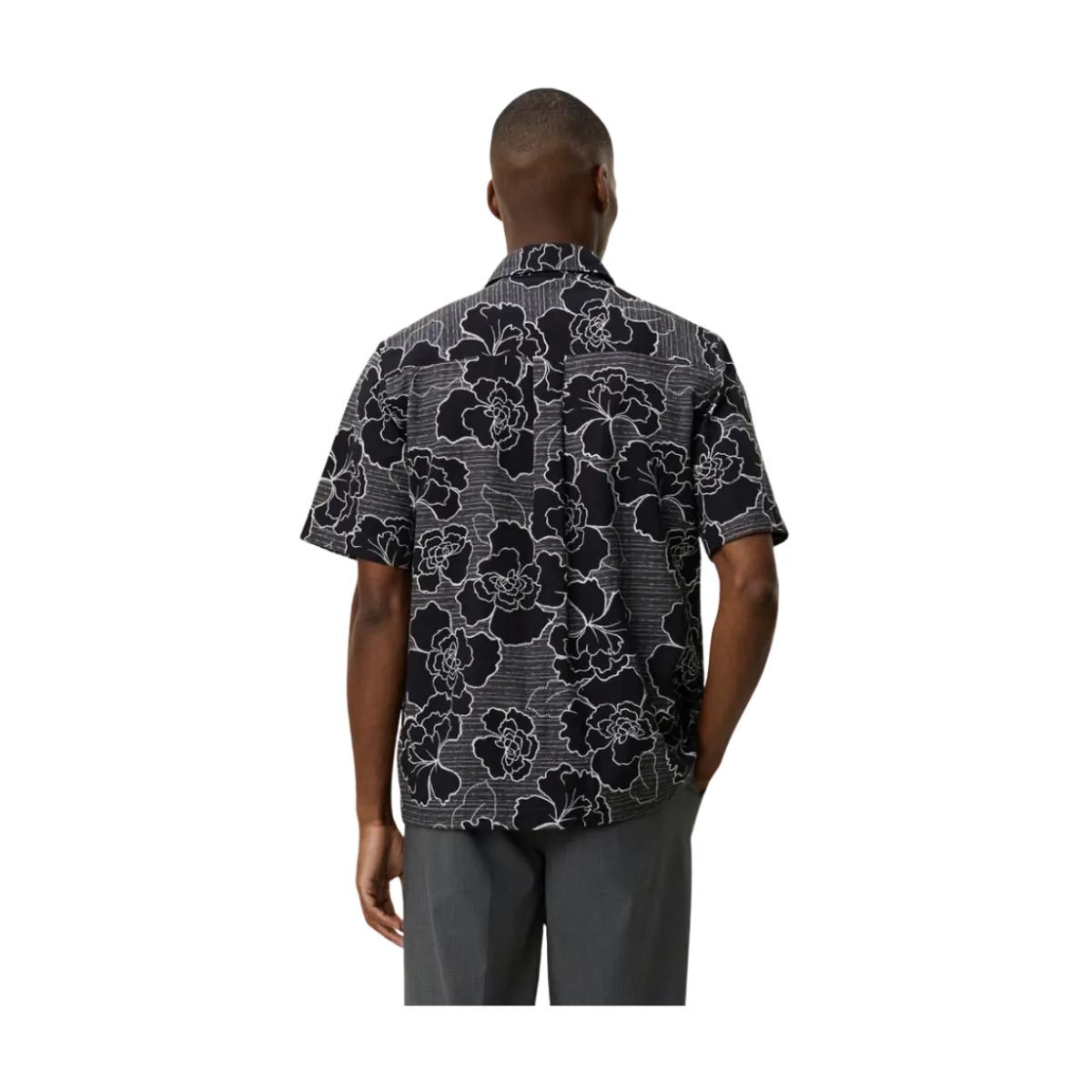Sale Les Deux Charie Poppy hirt - Back