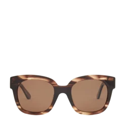 Outlet GLAS Eyewear Chloe Sunglasses - Dark Brown 1.0