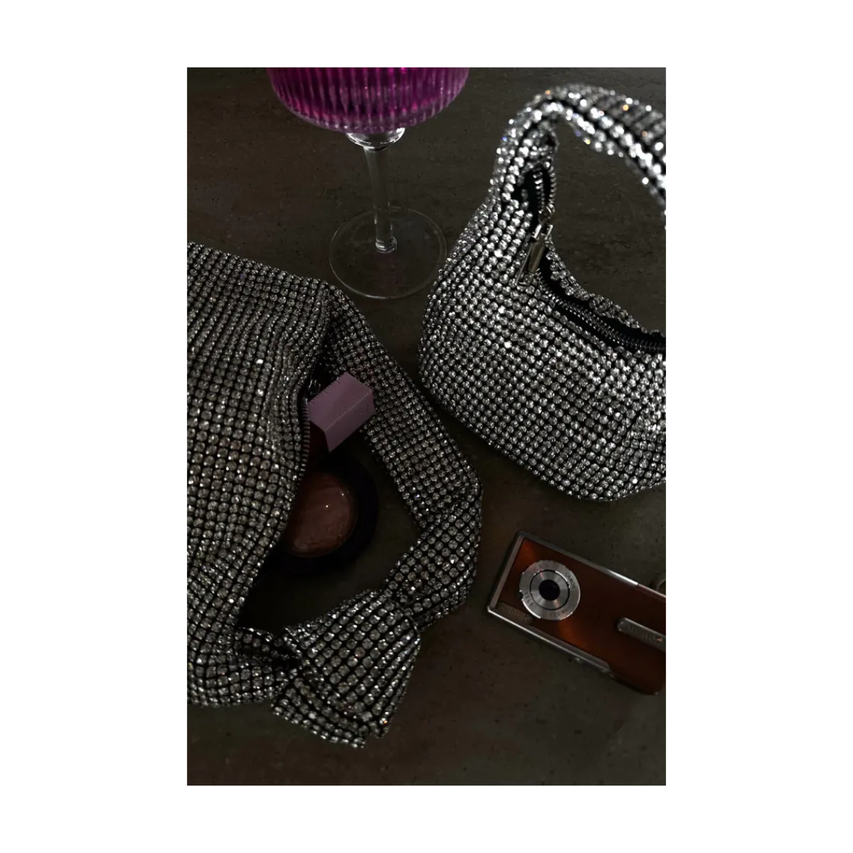 Clearance Noella CILLA SEQUIN - Silver