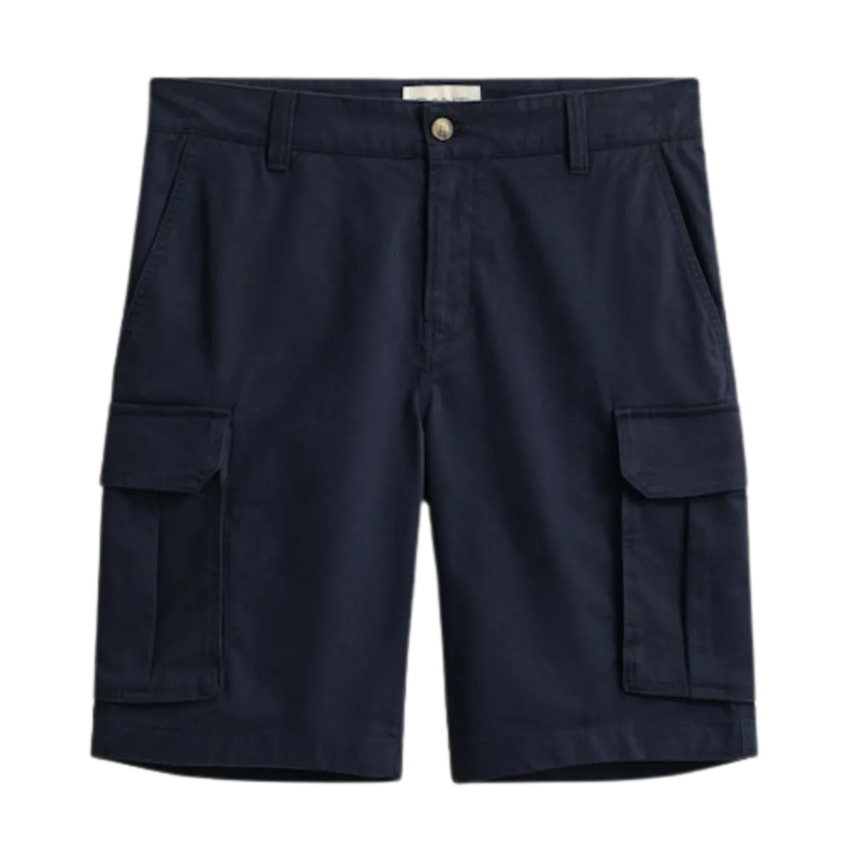 Best Gant Classic Cargo Shorts - Evening Blue