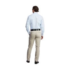 New Hansen & Jacob Classic Chino Aerodyn High Stretch - Beige