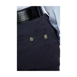 Hot Hansen & Jacob Classic Chino Aerodyn High Stretch - Navy