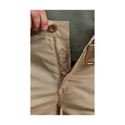 Hansen & Jacob Caic Chino hort - Beige