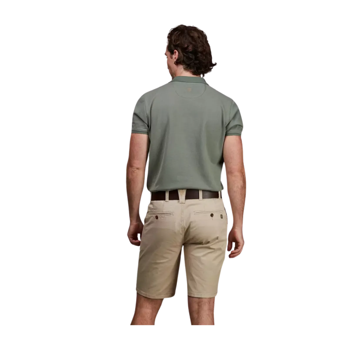Hansen & Jacob Caic Chino hort - Beige