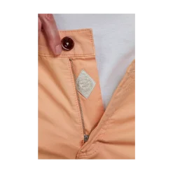 Online Hansen & Jacob Caic Chino hort - ight Orange